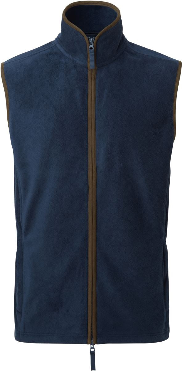 Moški flis brezrokavnik "Obrtniški" - Vrhunska kakovost | PR803 - oblekanadom