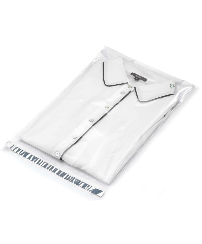 100 Vrečk iz Polietilena - Dimenzije 25x35 cm - oblekanadom