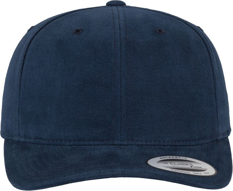 6-panelna bombažna kapa Flexfit z elastičnim trakom | 6363V - oblekanadom