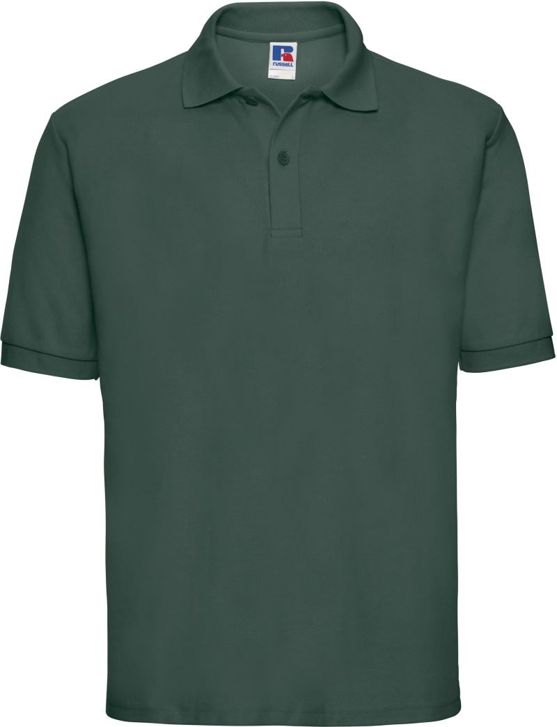 Moška Polo Majica Kratki Rokav Russell 539M - oblekanadom