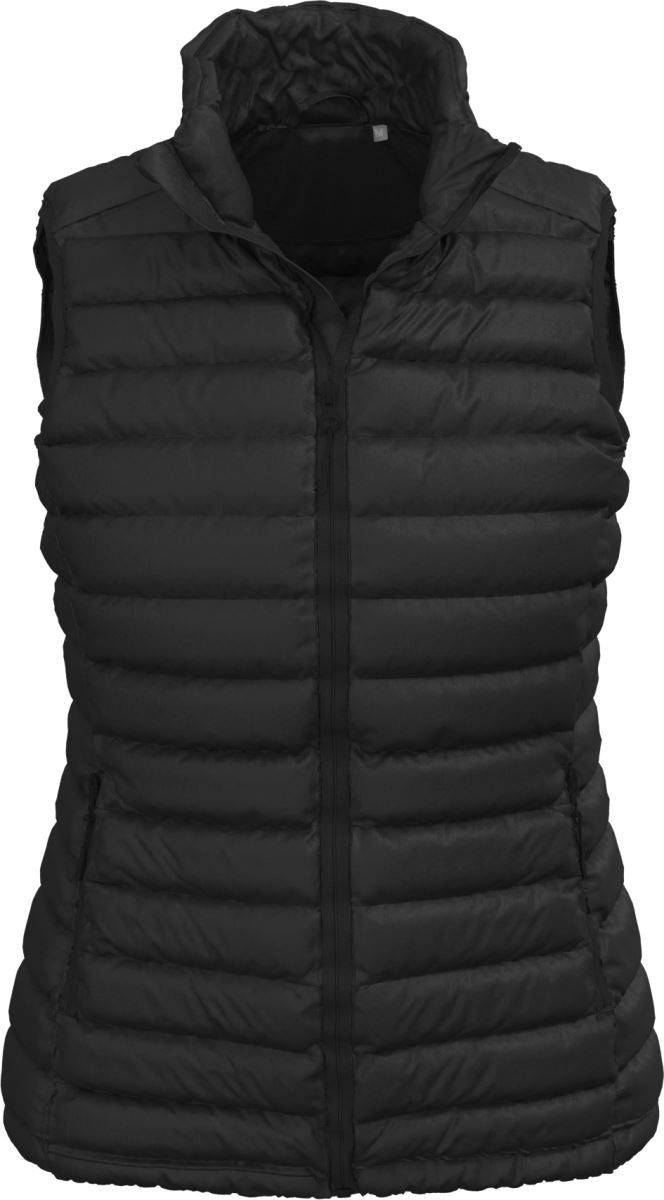 Ženska Jakna Brez Rokavov Stedman Padded Vest "Lux" Women - oblekanadom