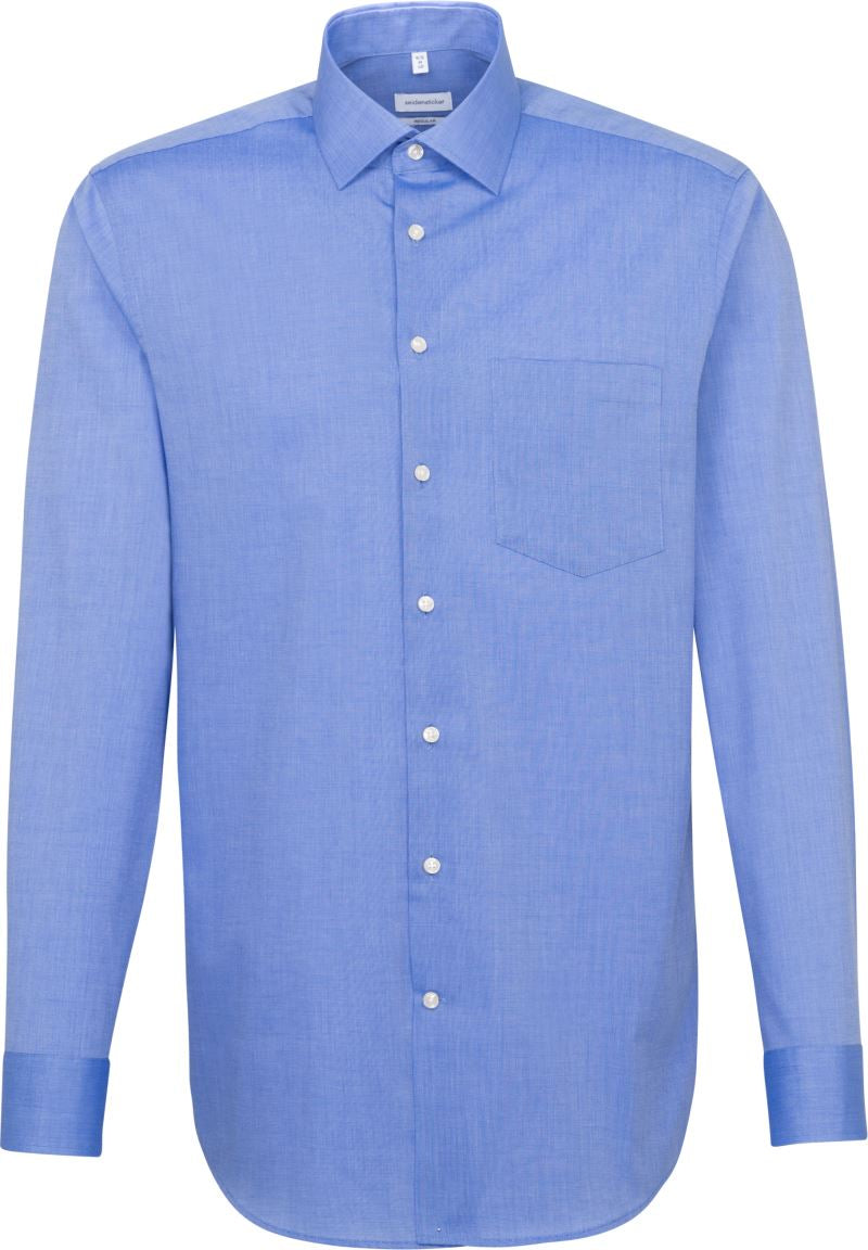 Moška Srajca s Dolgimi Rokavi SST Shirt Regular LSL - oblekanadom