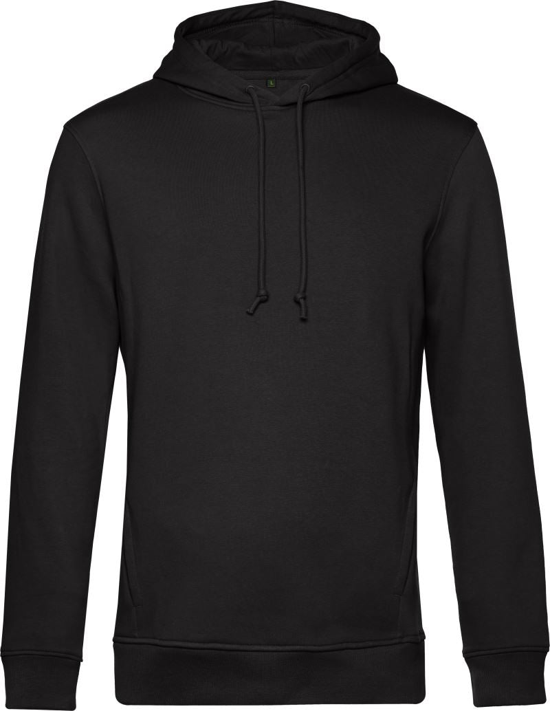 Moški Pulover s Kapuco B&C Inspire Hooded - oblekanadom