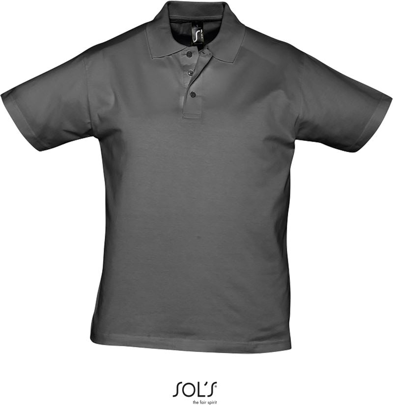 Moška Polo Majica Kratki Rokav SOL'S Prescott Men - oblekanadom