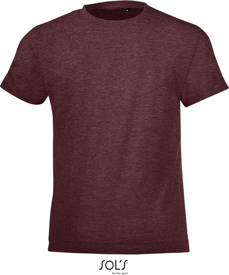 Otroška majica SOL'S - Udoben in moderen Regent kroj - oblekanadom