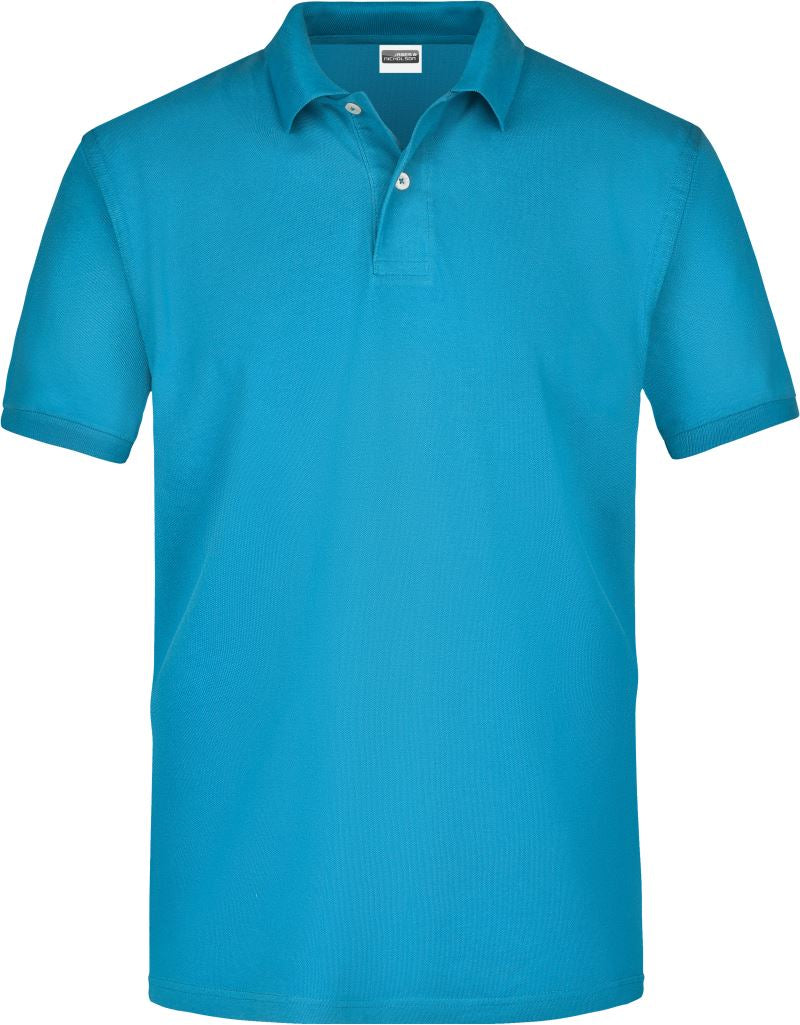 Moška Polo Majica Kratki Rokav James & Nicholson JN 918 - oblekanadom