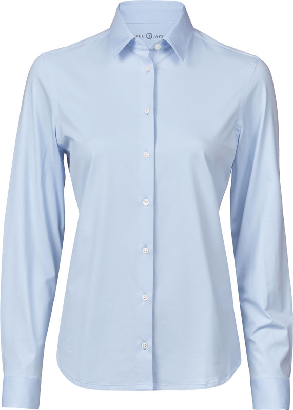 Moška Srajca Z Dolgimi Rokavi Tee Jays | Tj 4031 - oblekanadom