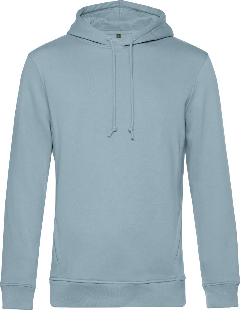 Moški Pulover s Kapuco B&C Inspire Hooded - oblekanadom
