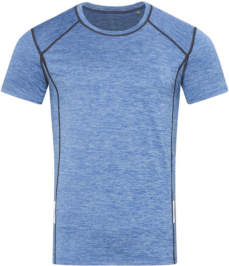 Moška Majica Kratek Rokav Stedman Sports-T Reflect Men - oblekanadom