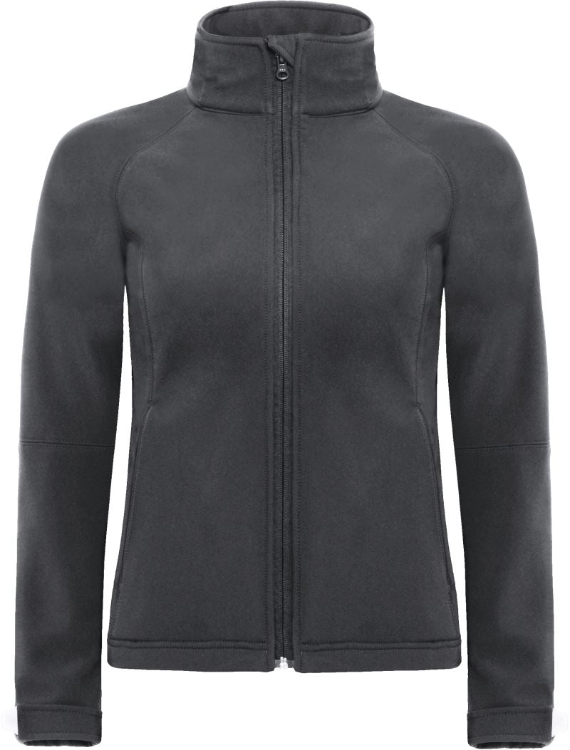Ženska Jakna B&C Hooded Softshell /women - oblekanadom