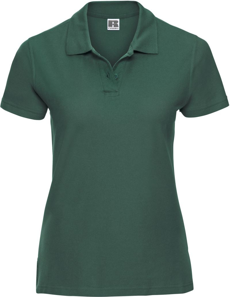 Ženska Polo Majica Kratek Rokav Russell 577F - oblekanadom