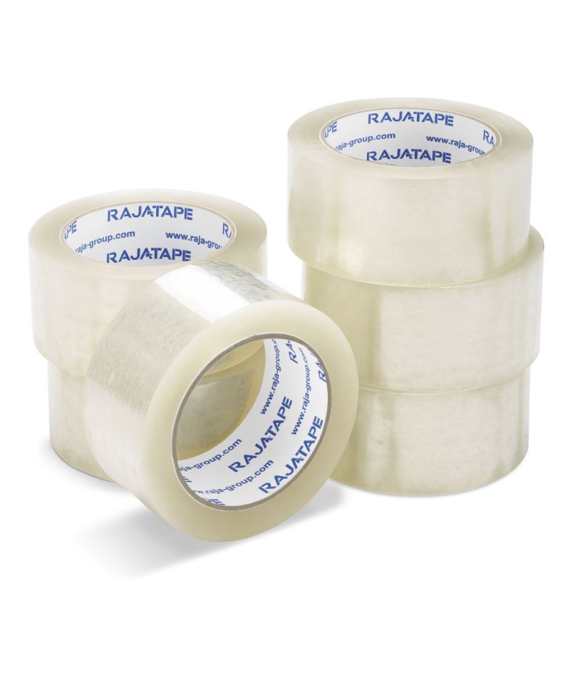 Tiskalni trak za embalažo s tiho tehnologijo - Širina 50 mm - oblekanadom