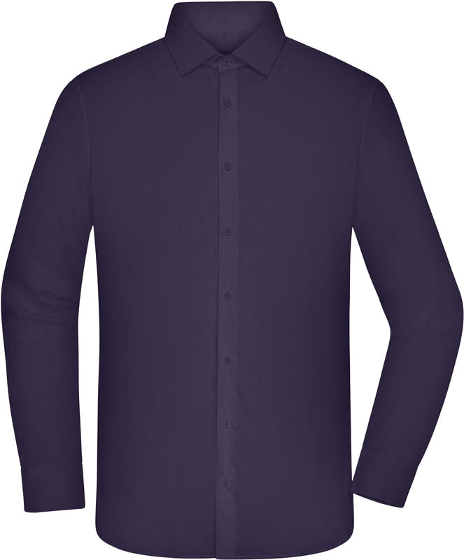 Moška Srajca Z Dolgimi Rokavi Daiber | Jn 1374 - oblekanadom