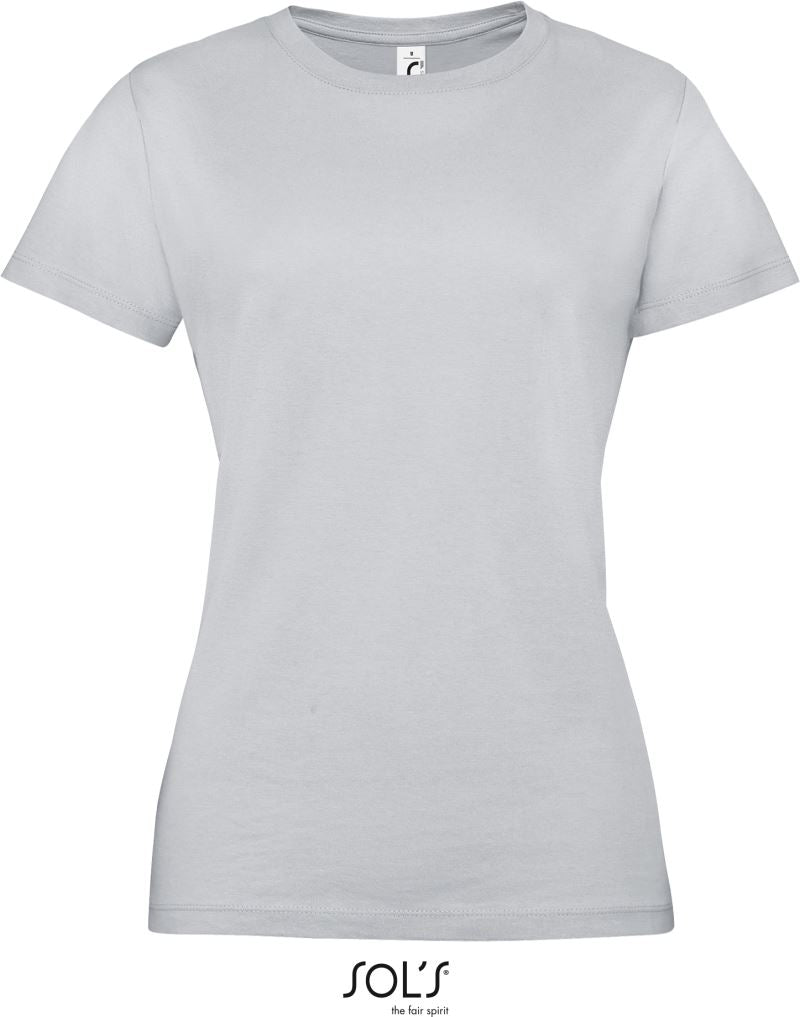 Ženska Majica Kratek Rokav SOL'S Regent Women - oblekanadom