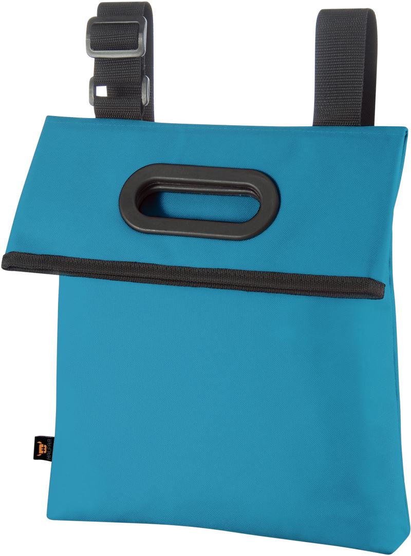 Halfar event bag "Praktična Eleganca" featuring sleek design with adjustable straps and spacious interior for versatile use.