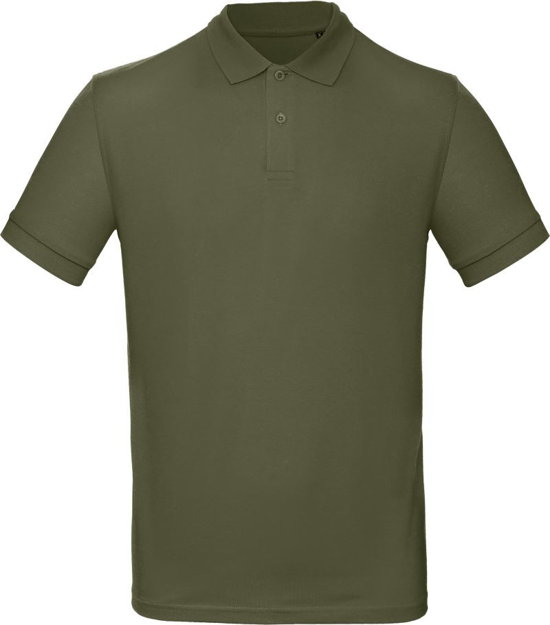 Moška Polo Majica Kratki Rokav B&C Inspire Polo /men_° - oblekanadom