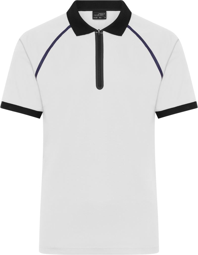 Moška Polo Majica Kratek Rokav James & Nicholson JN 1308 - oblekanadom