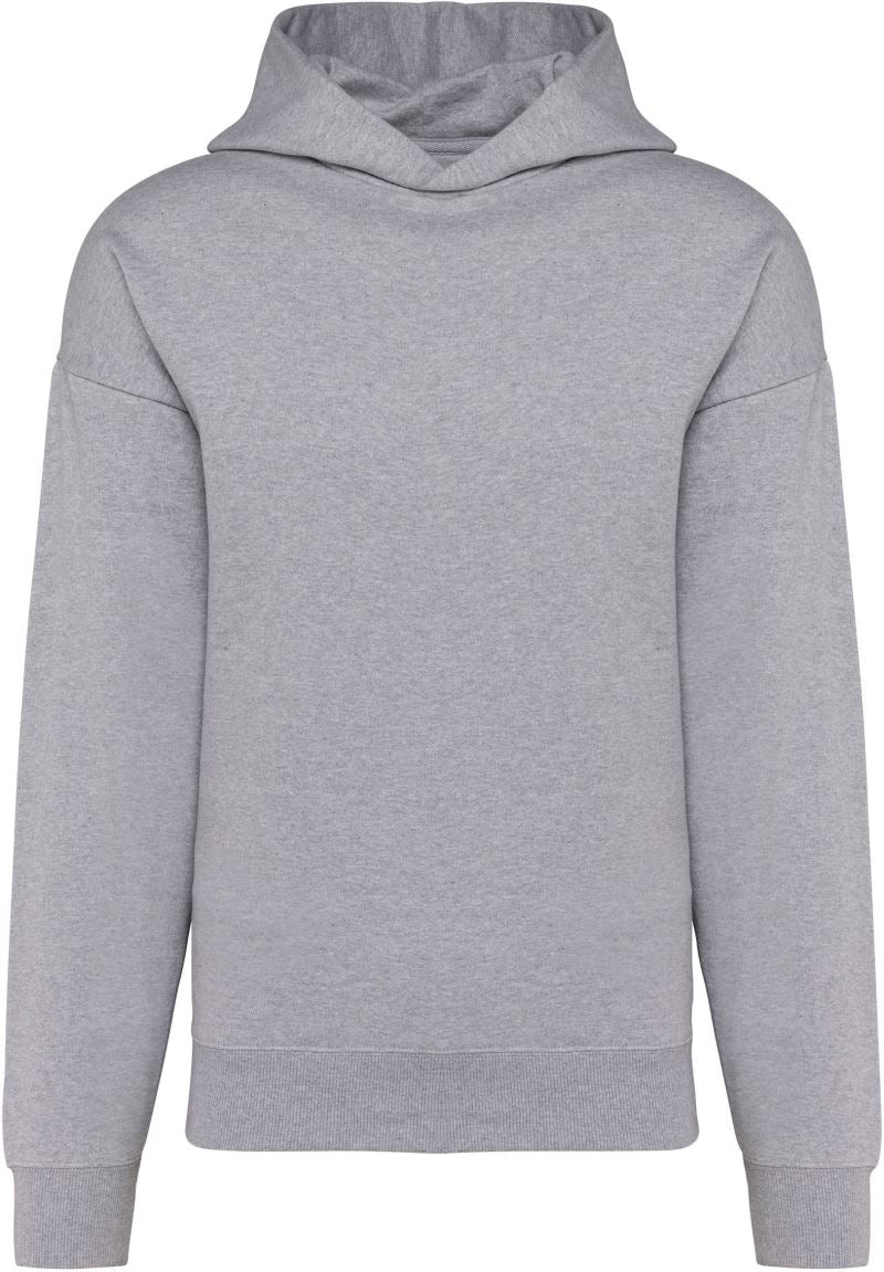 Uniseks oversize pulover s kapuco Kariban K4018, dodatni prikaz