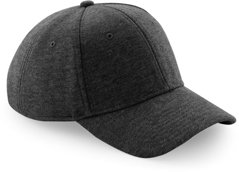 6-panelna kapa "Jersey Športni Stil" - Beechfield | B677 - oblekanadom