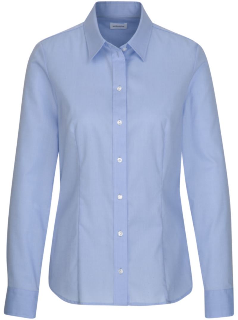 Ženska Srajca s Dolgimi Rokavi SST Blouse Regular LSL - oblekanadom