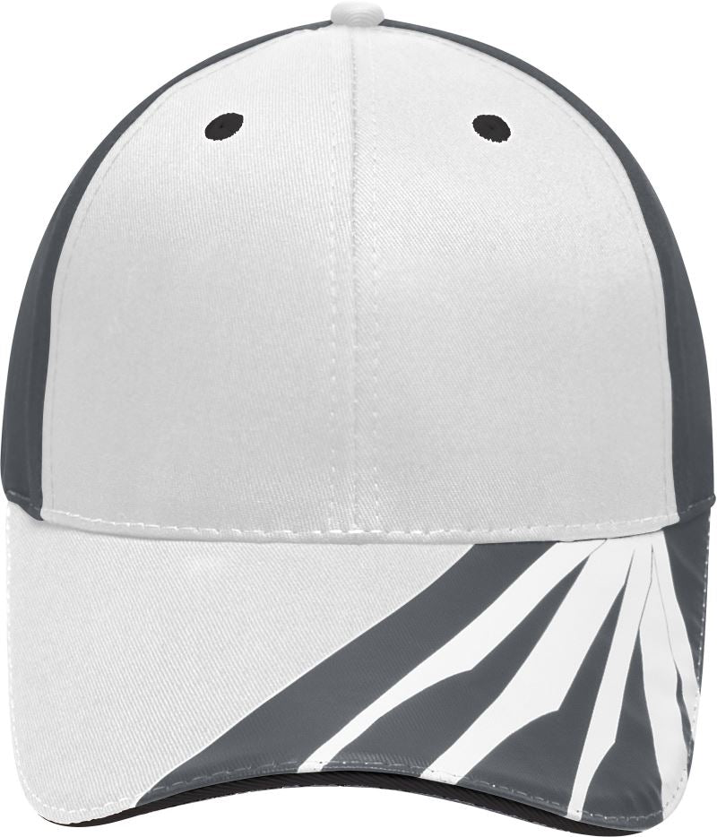 6 Panelna delovna kapa - Močna Myrtle Beach MB 6574 Kape, delovna oblačila in varnost - oblekanadom