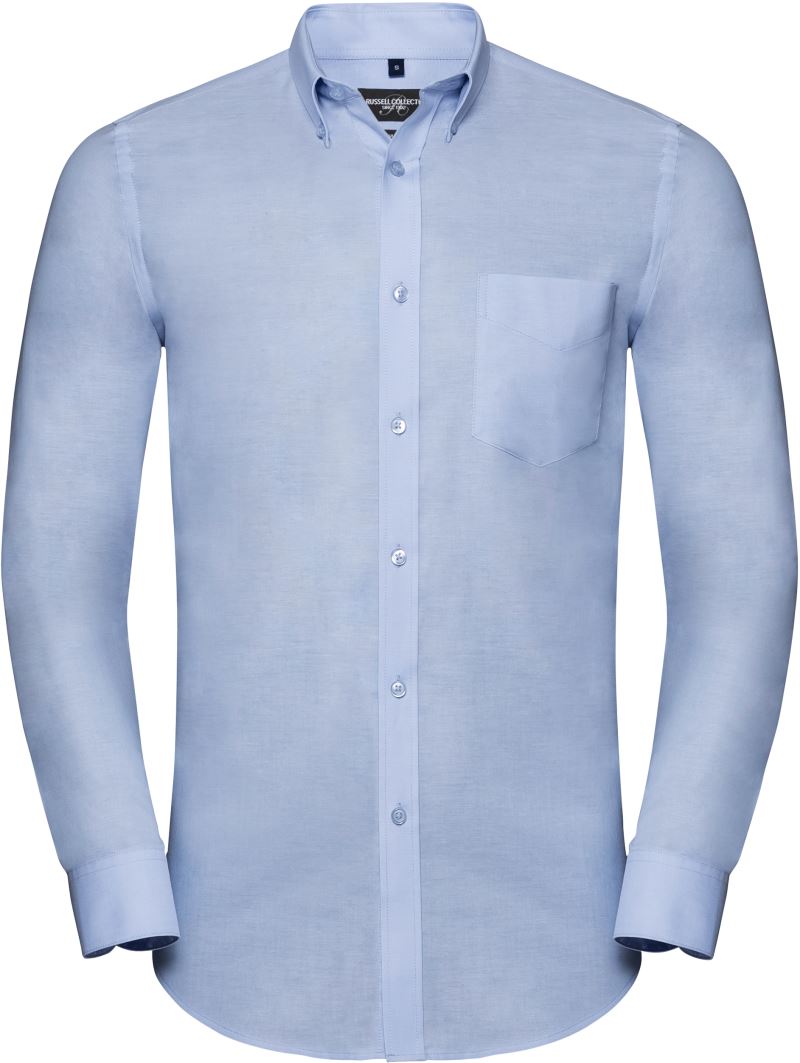 Moška Srajca s Kratkimi Rokavi Russell 928M - oblekanadom