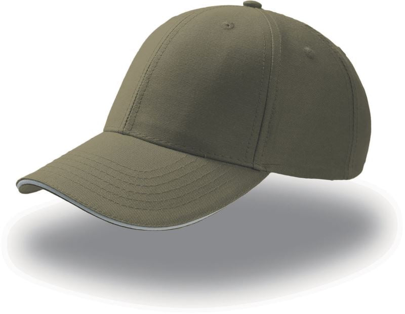 6-panelna bejzbol kapa "Udobni šport" - Atlantis | Modni dodatek - oblekanadom