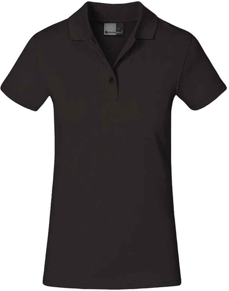Ženska Polo Majica Kratek Rokav Promodoro 4005 - oblekanadom