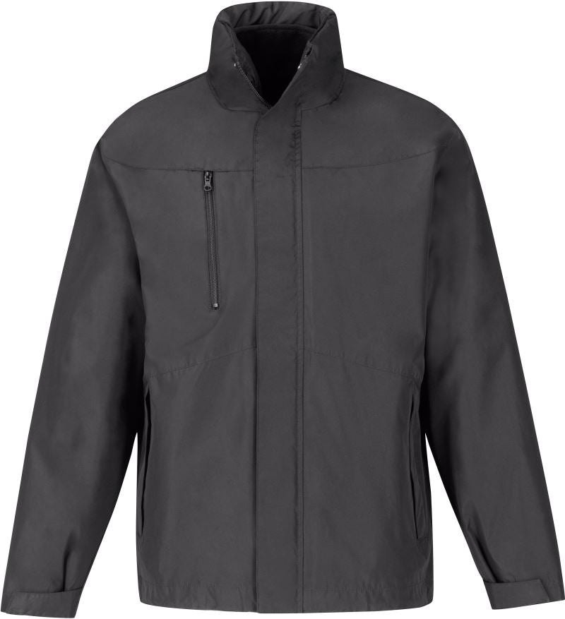 Moška Zimska Jakna 3-v-1 Parka - B&C | Korporativna 3-v-1 - oblekanadom