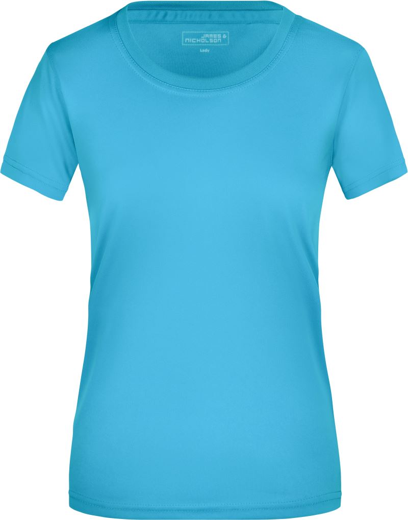 Ženska Majica Kratek Rokav James & Nicholson JN 357 - oblekanadom