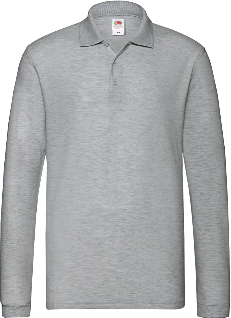 Moška Polo Majica Dolgi Rokav F.O.L. Premium Polo LSL - oblekanadom