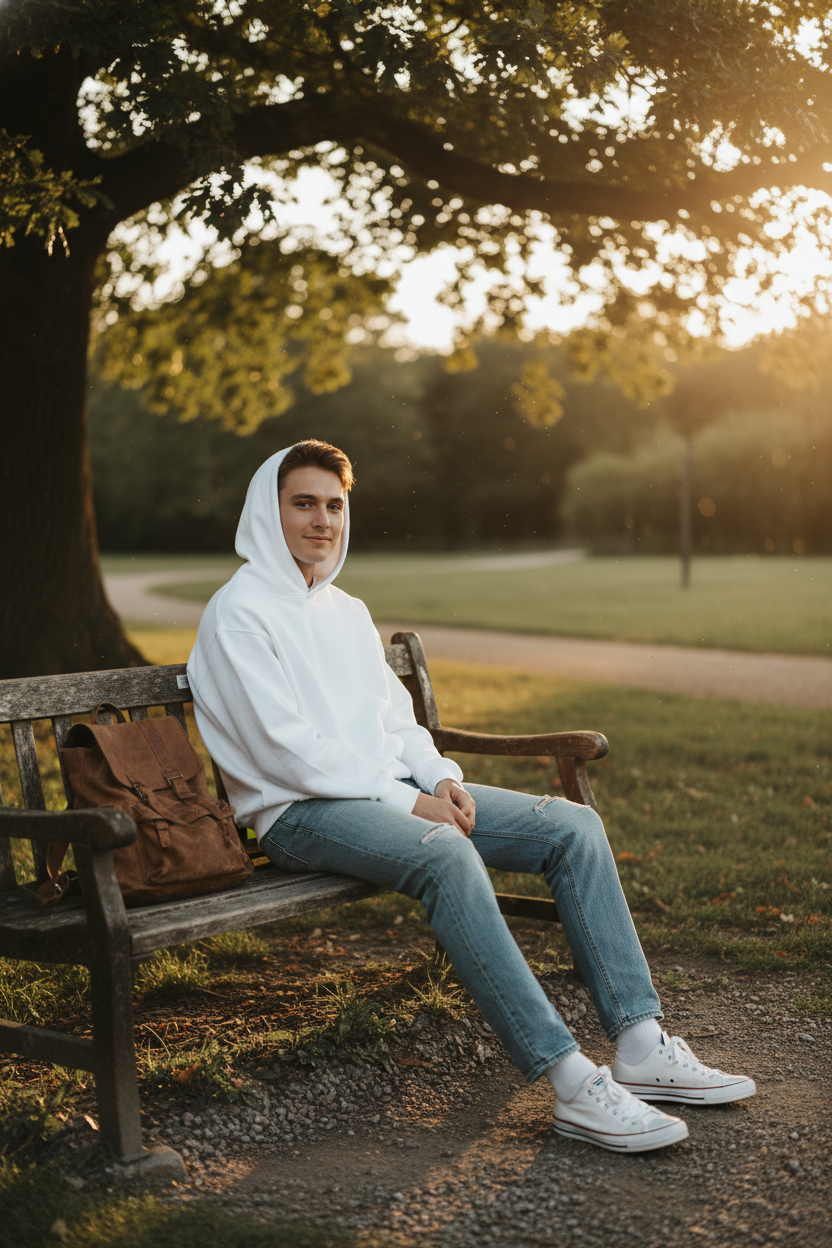 Težka kapuco s puloverjem - Build Your Brand | BY 162 - Del 1 - oblekanadom