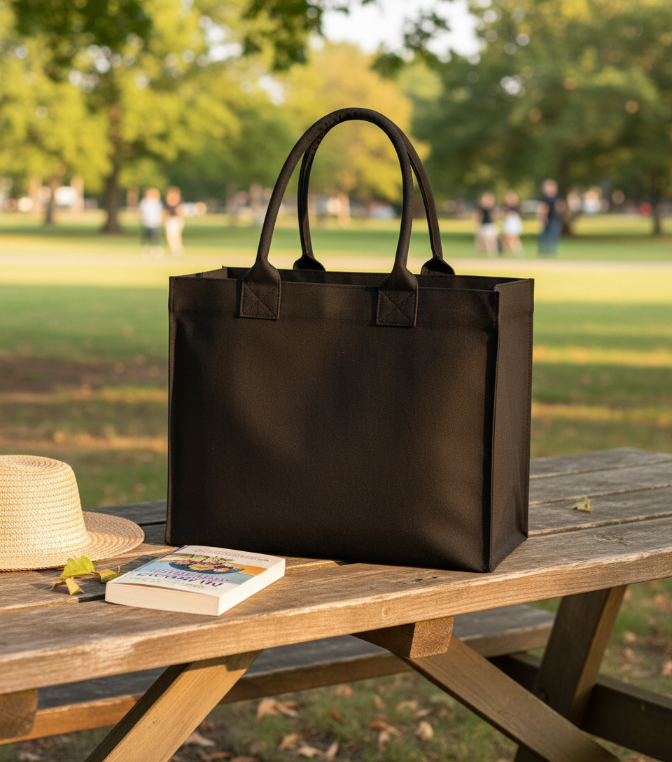 Torba iz platna "Obala" - Westford Mill | W608 - oblekanadom
