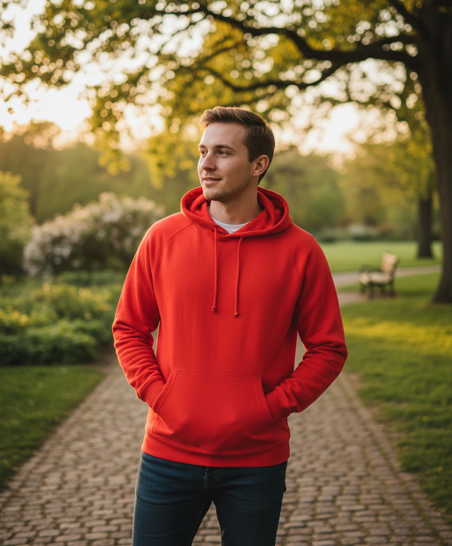 Moški Pulover s Kapuco Stedman Unisex Hoody - oblekanadom