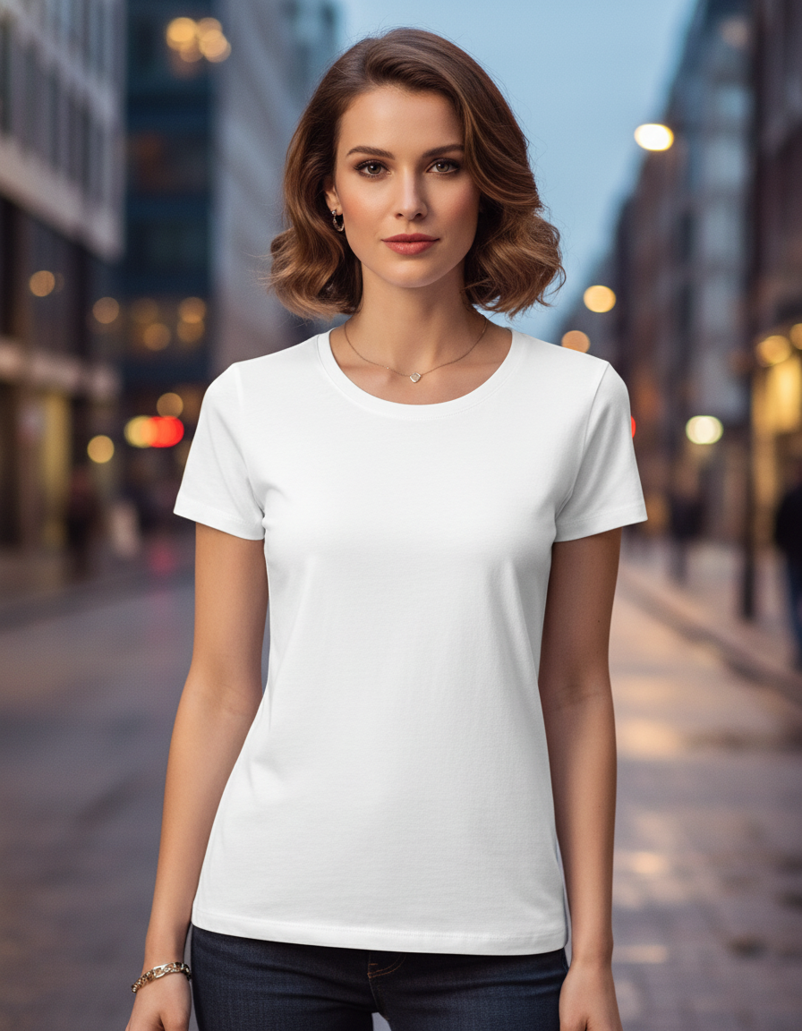 Ženska Majica Daiber | 8039