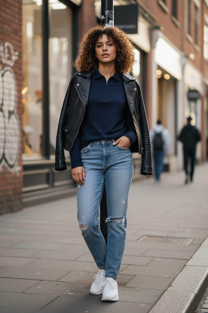 Ženski Polo Majica Z Dolgimi Rokavi Neoblu | Owen Lsl Women - oblekanadom