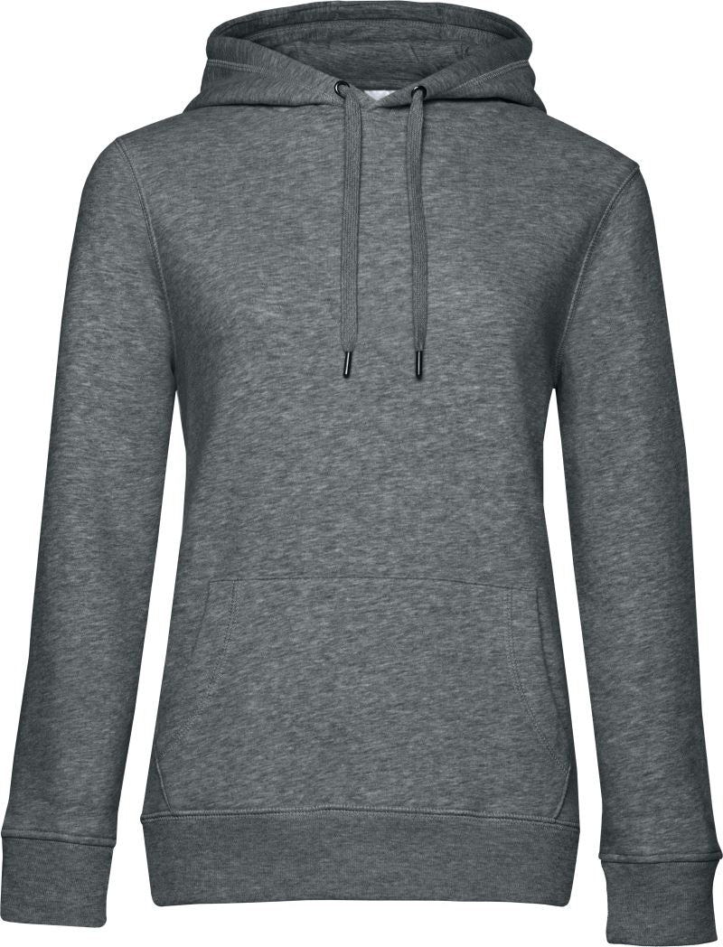 Ženski Pulover s Kapuco B&C QUEEN Hooded_° - oblekanadom