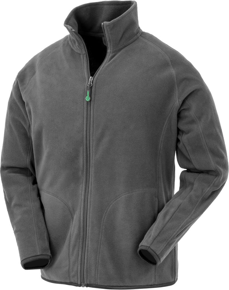 Moški Flis Result Recycled R907X - oblekanadom