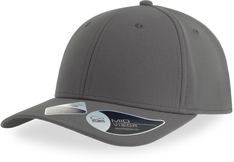 6-panelna baseball kapa "Peščena" - Atlantis | Peščenka - oblekanadom