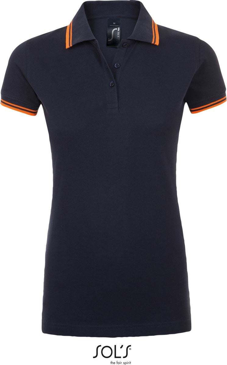 Ženska Polo Majica Kratek Rokav SOL'S Pasadena Women - oblekanadom