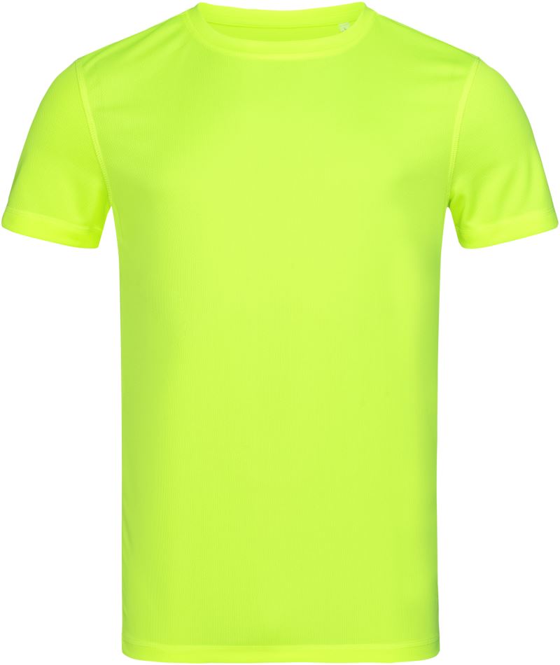 Moška Majica Kratek Rokav Stedman Active 140 Crew Neck - oblekanadom