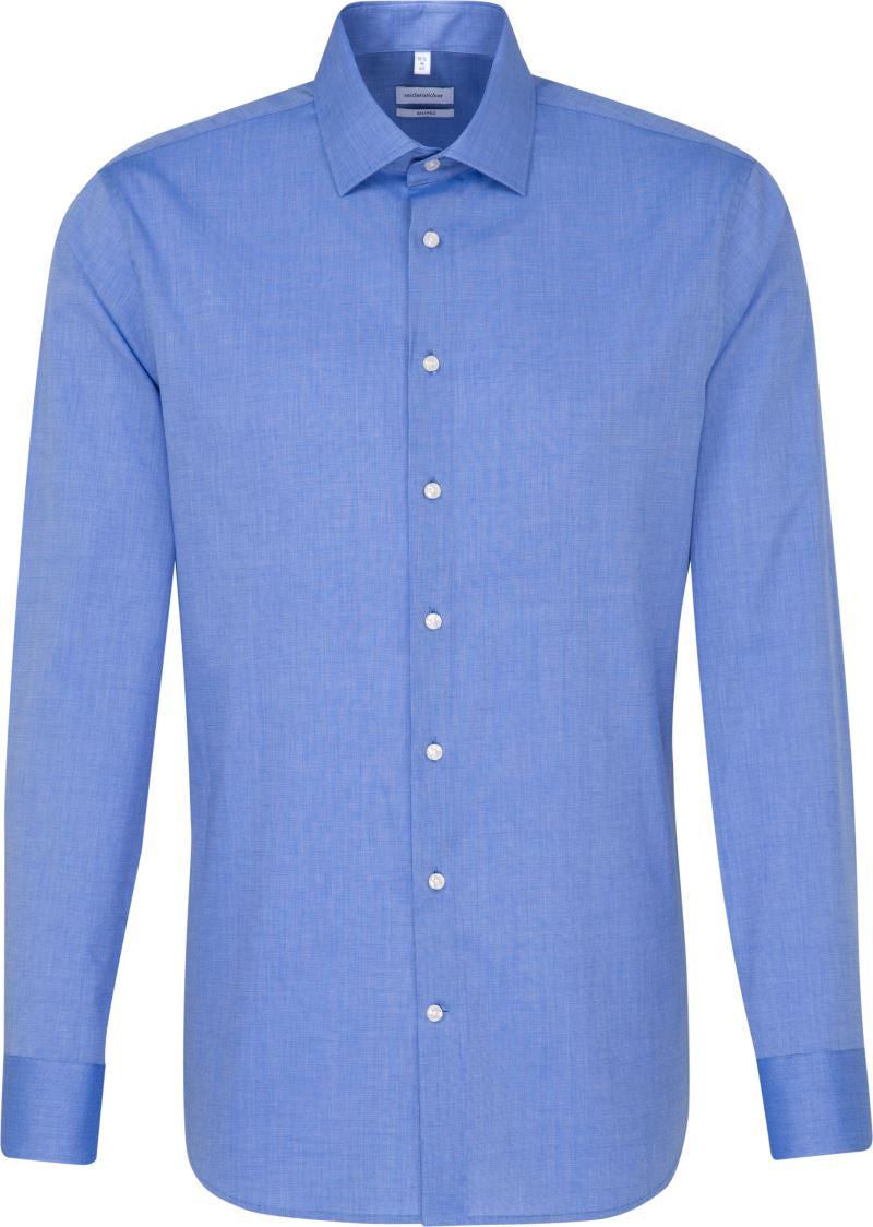 Moška Srajca s Dolgimi Rokavi SST Shirt Shaped LSL - oblekanadom