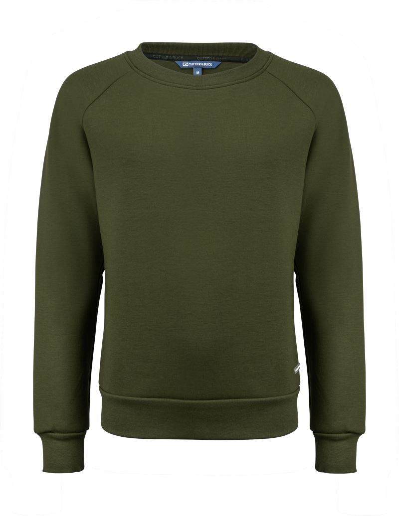 Ženska pulover Cutter & Buck – ivy green