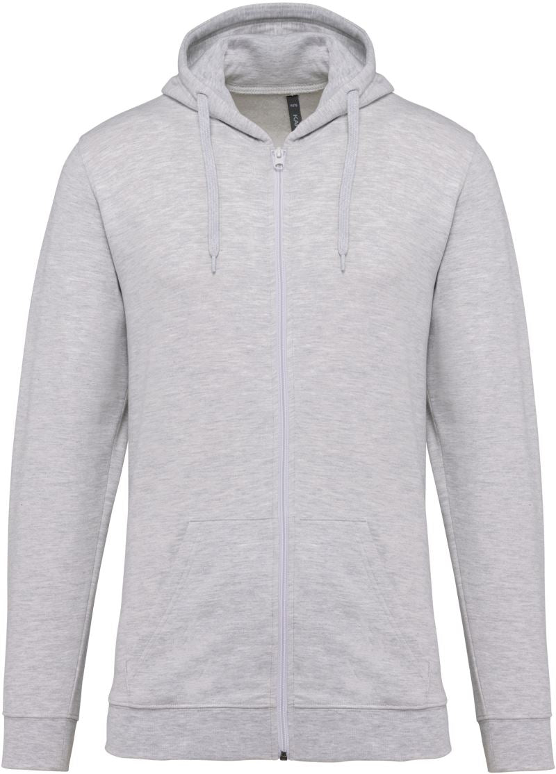 Ženski Kapucar z Zadrgo - Kariban | K479 - Del 2 - oblekanadom