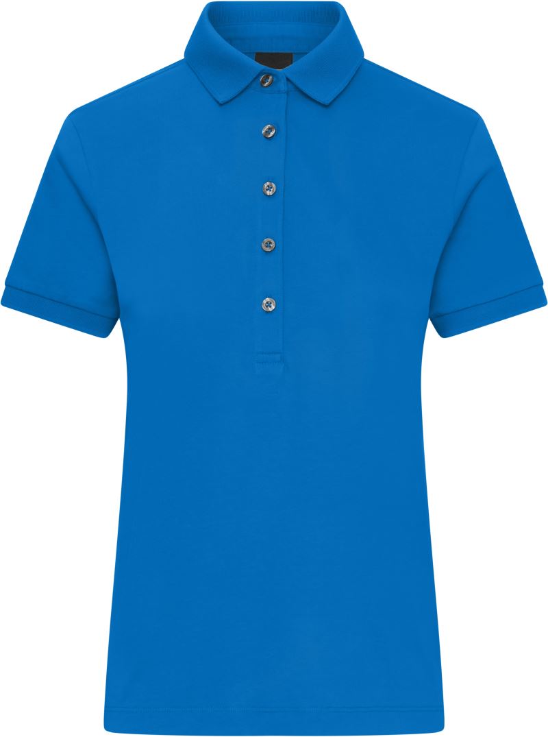 Ženska Polo Majica Kratek Rokav James & Nicholson JN 1301 - oblekanadom