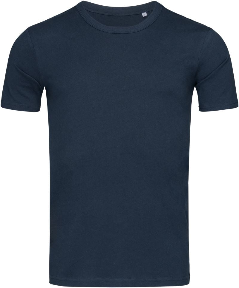 Moška Majica Kratek Rokav Stedman Crew Neck T Morgan - oblekanadom