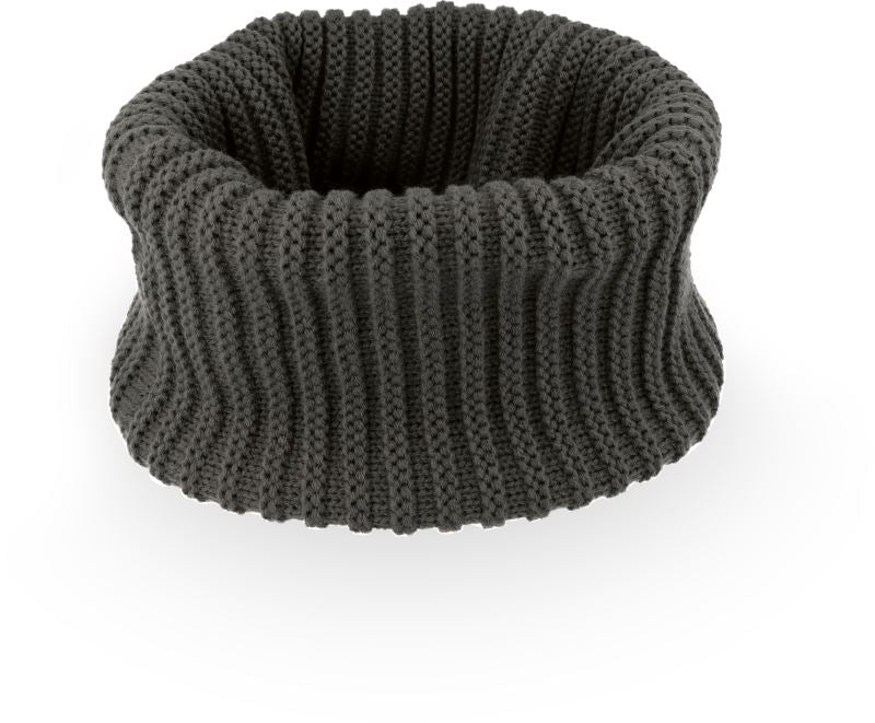 Pletena zanka šal "Sofisticiranost" - Atlantis | Eleganten - oblekanadom