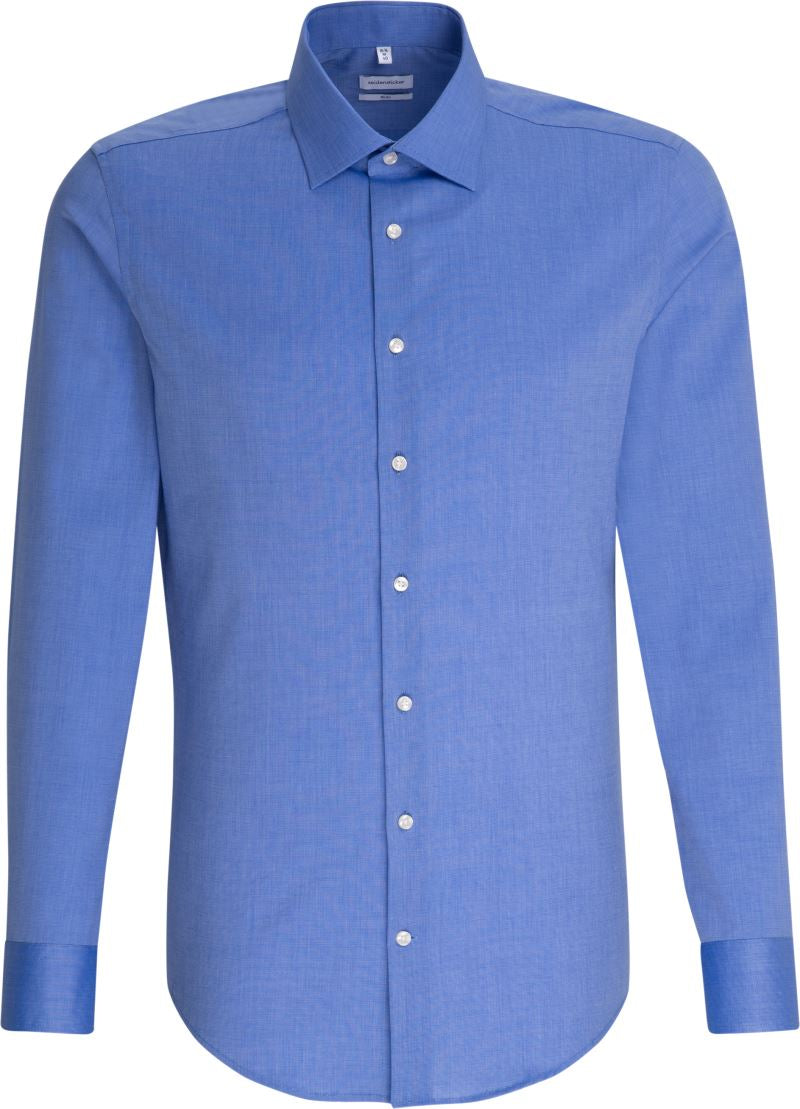 Moška Srajca s Dolgimi Rokavi SST Shirt Slim LSL - oblekanadom