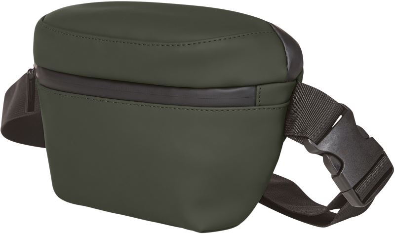 Unisex belt Bag "Pure" Halfar – olive