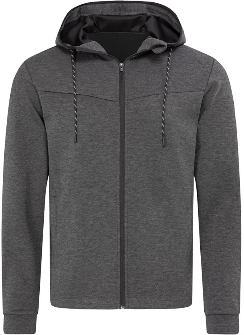 Moški Pulover s Kapuco Stedman Scuba Jacket Men - oblekanadom